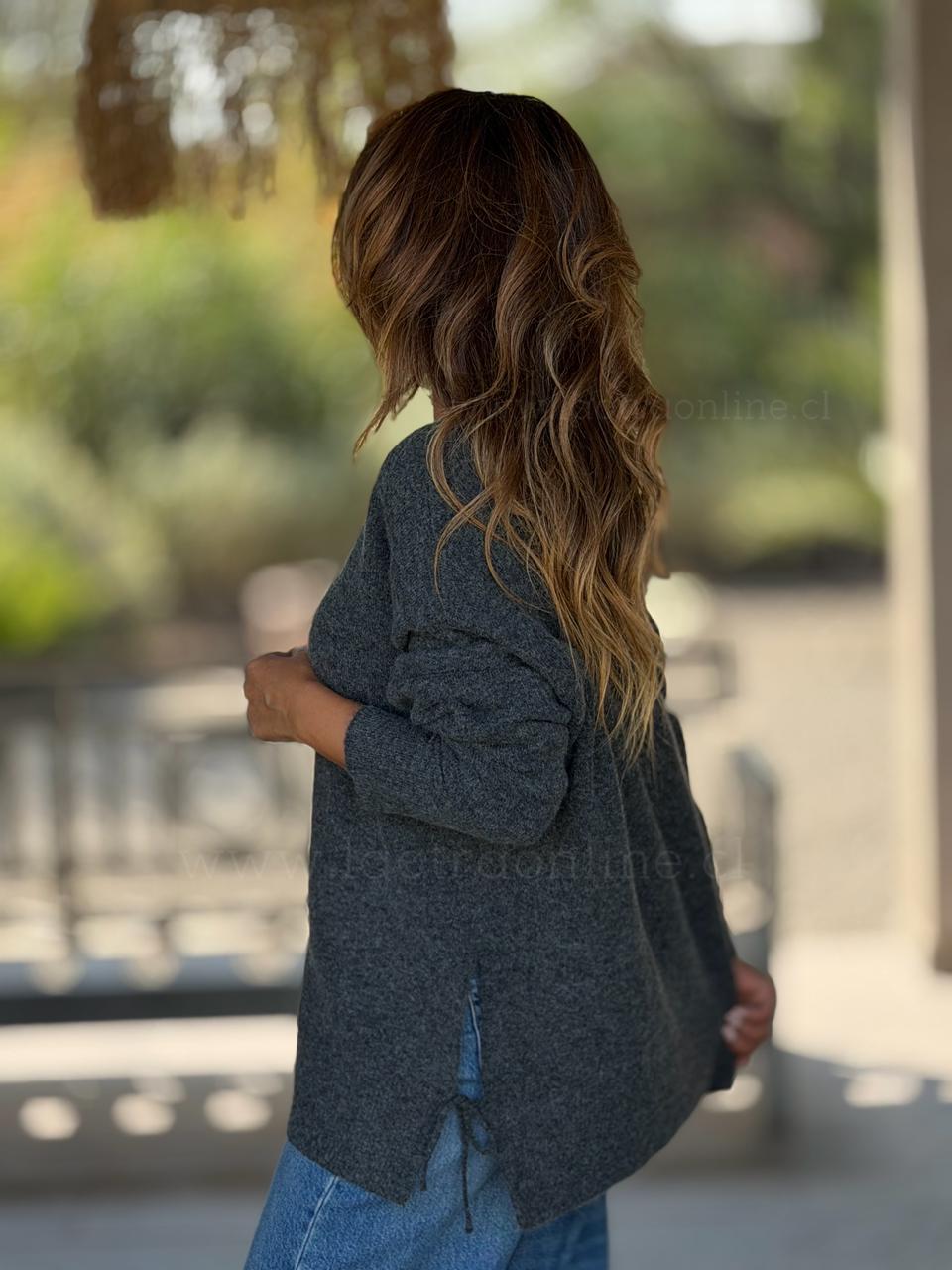 Sweater Amarra marengo