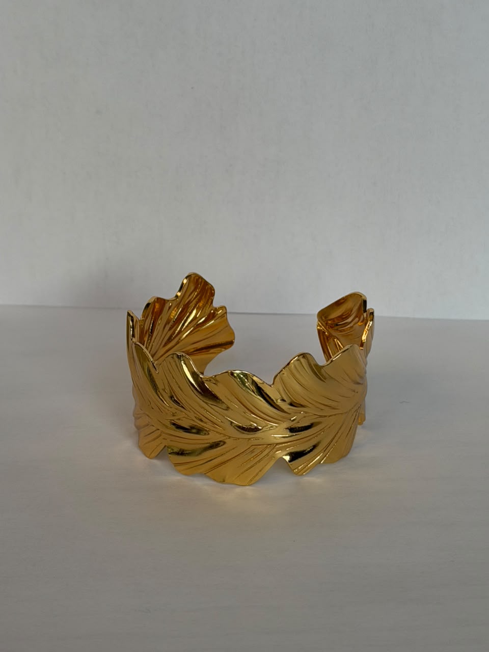Pulsera/esclava Cleopatra dorado