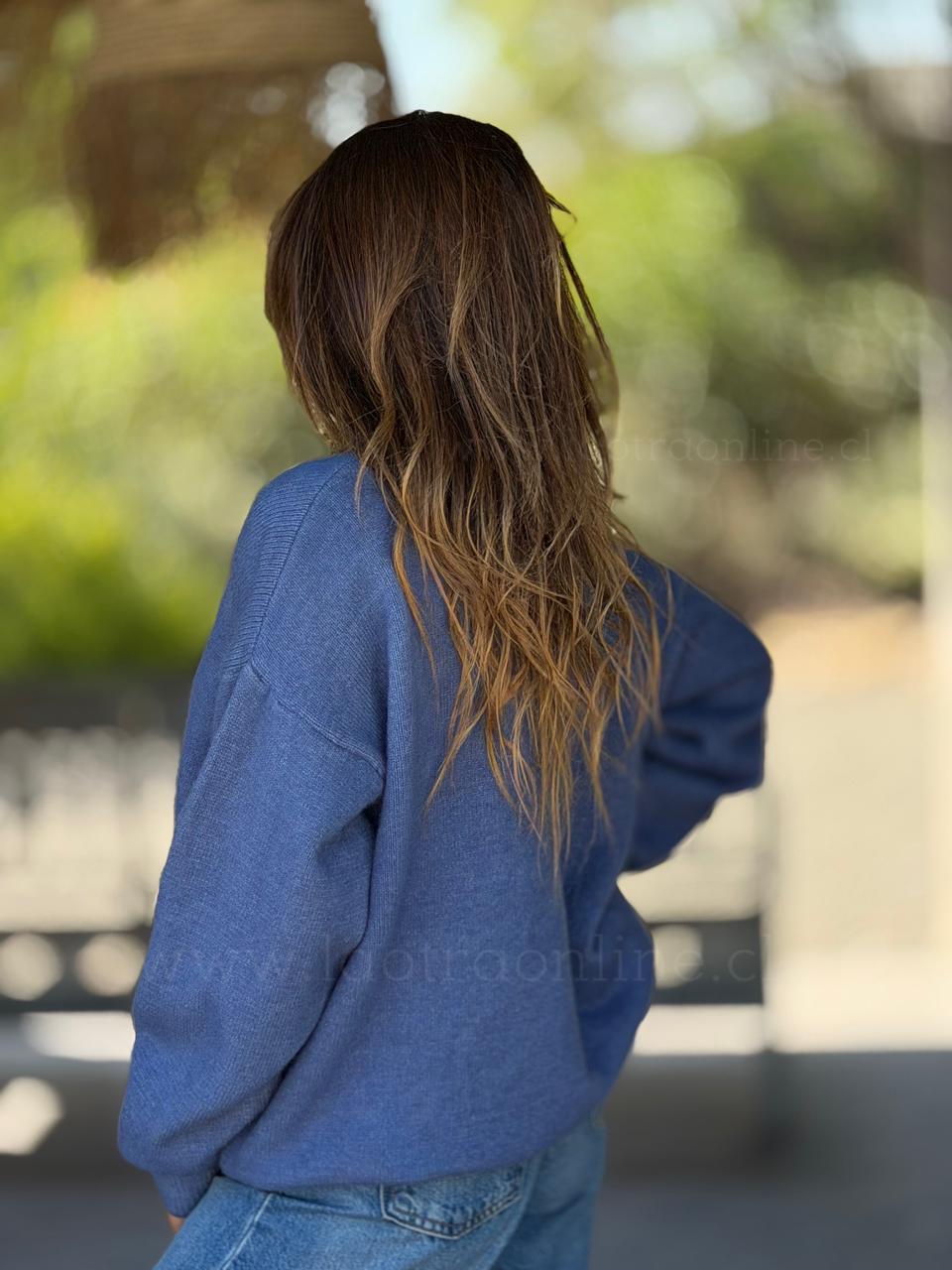 Sweater Blue
