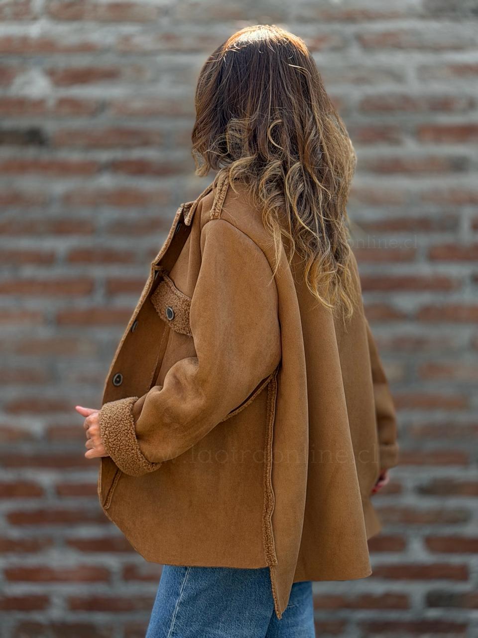 Chaquetón Groenlandia toffe