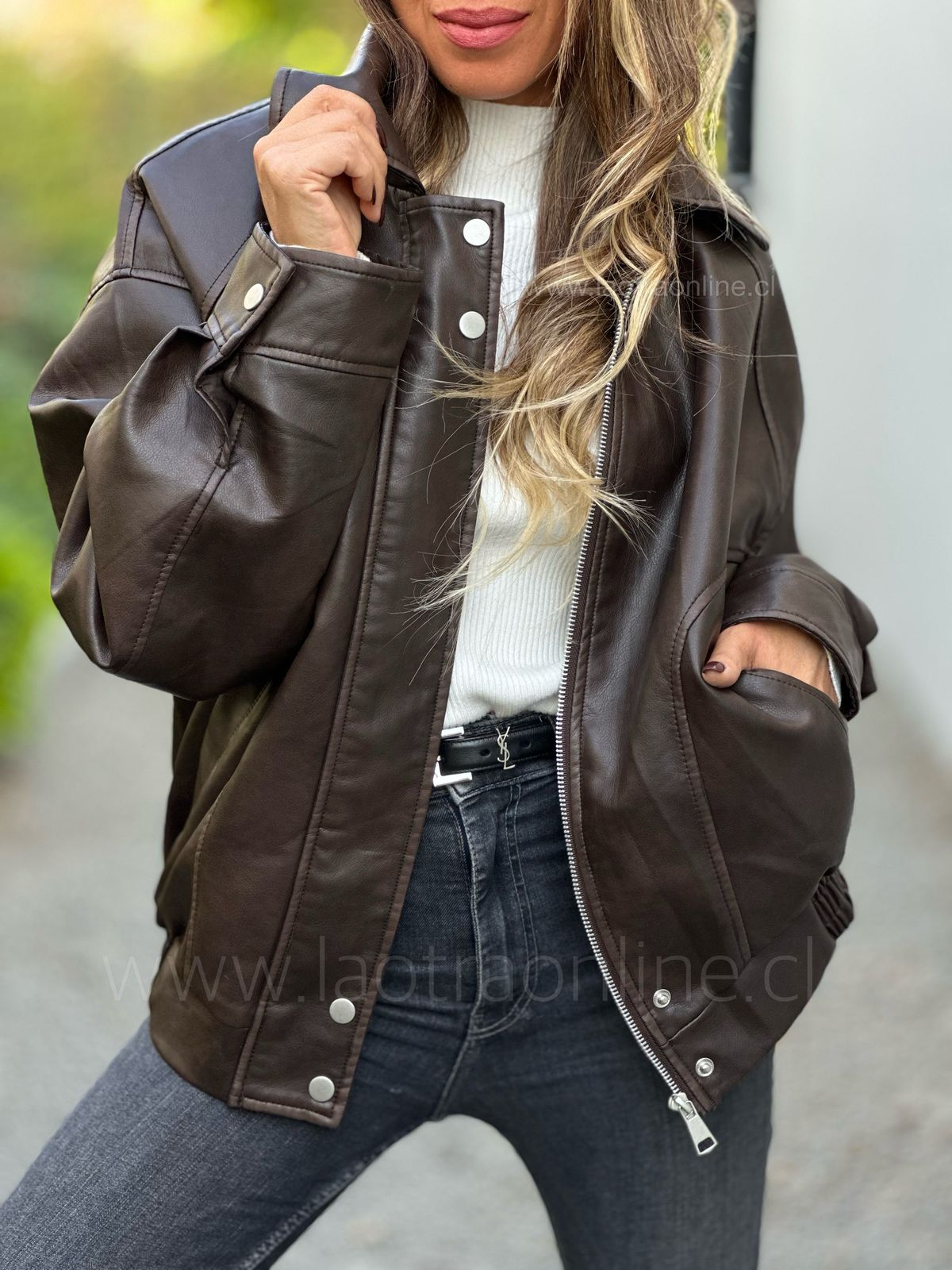 Bomber Milán choco