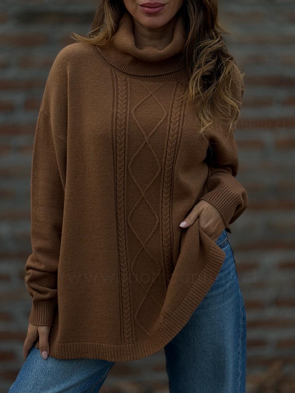 Sweater Regalo toffe
