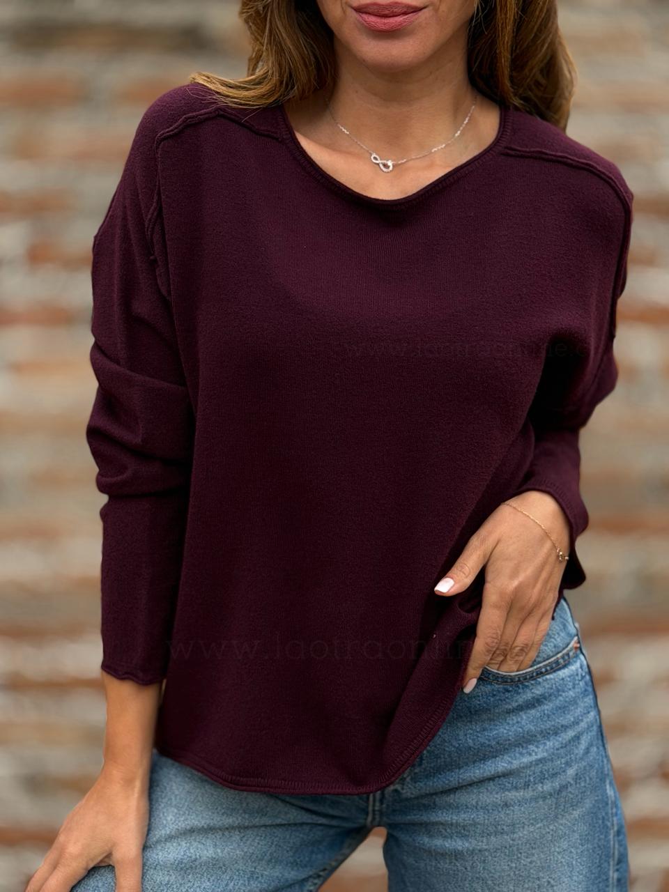 Sweater Noe vino