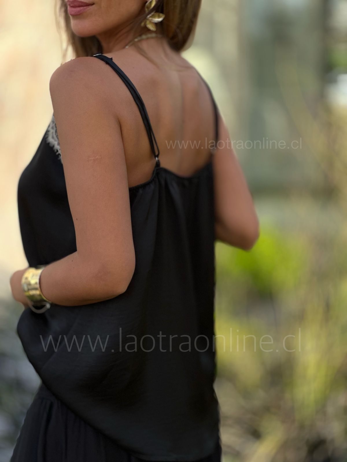 Lencero Castilla negro