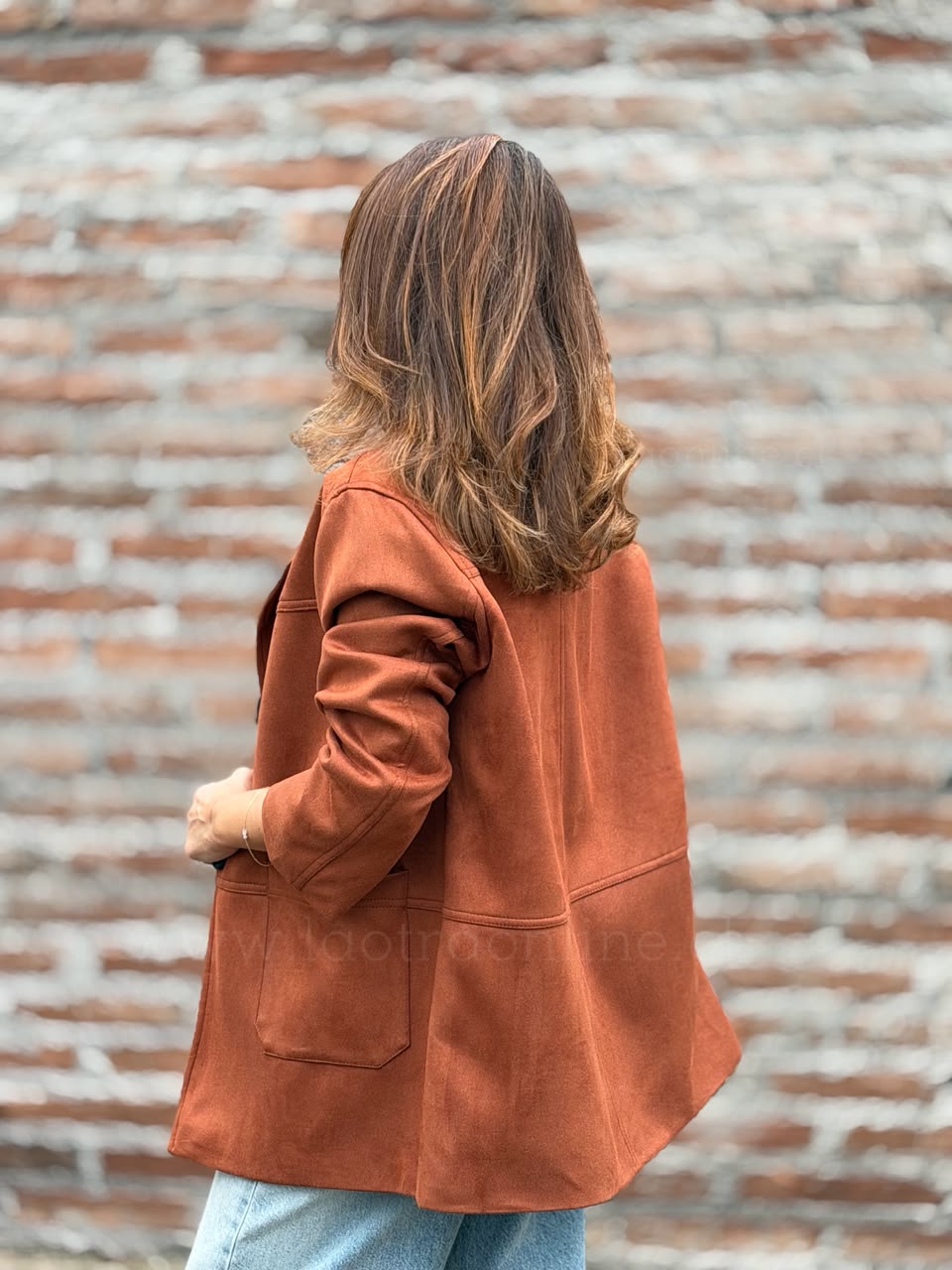 Blazer Premium tierra