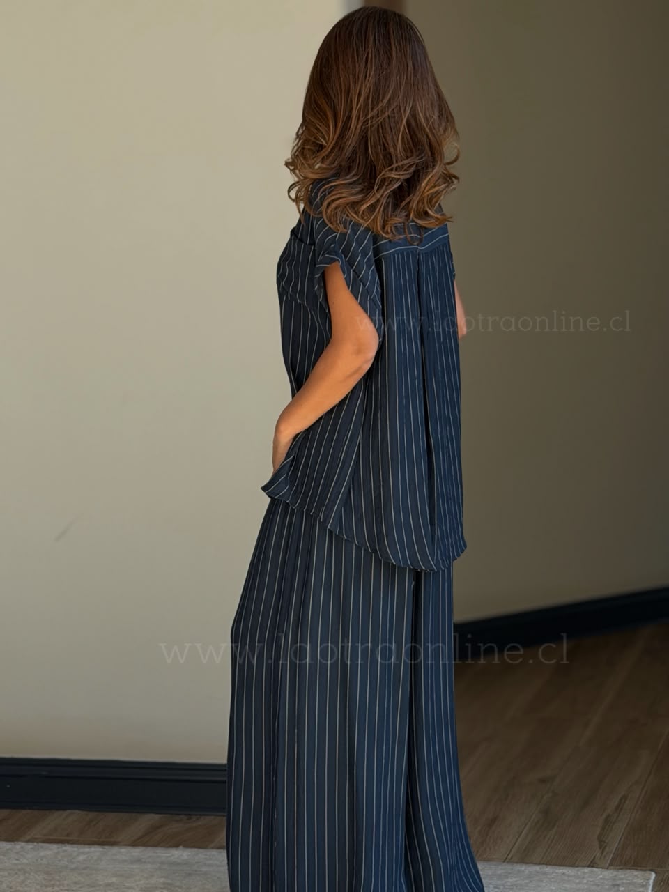 Set Reino Italia azul