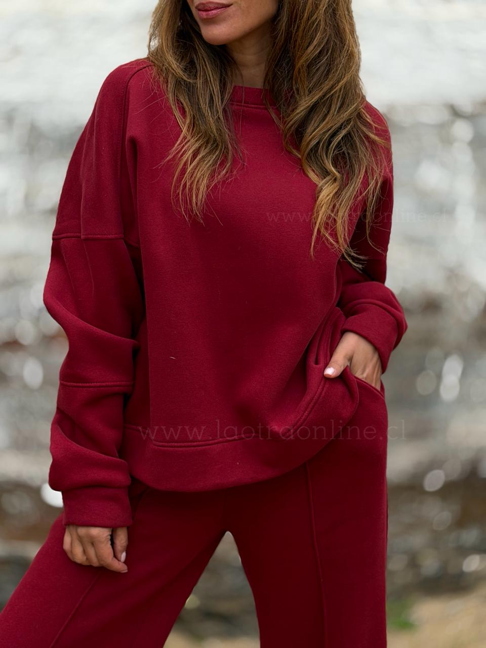 Set Canadá cherry