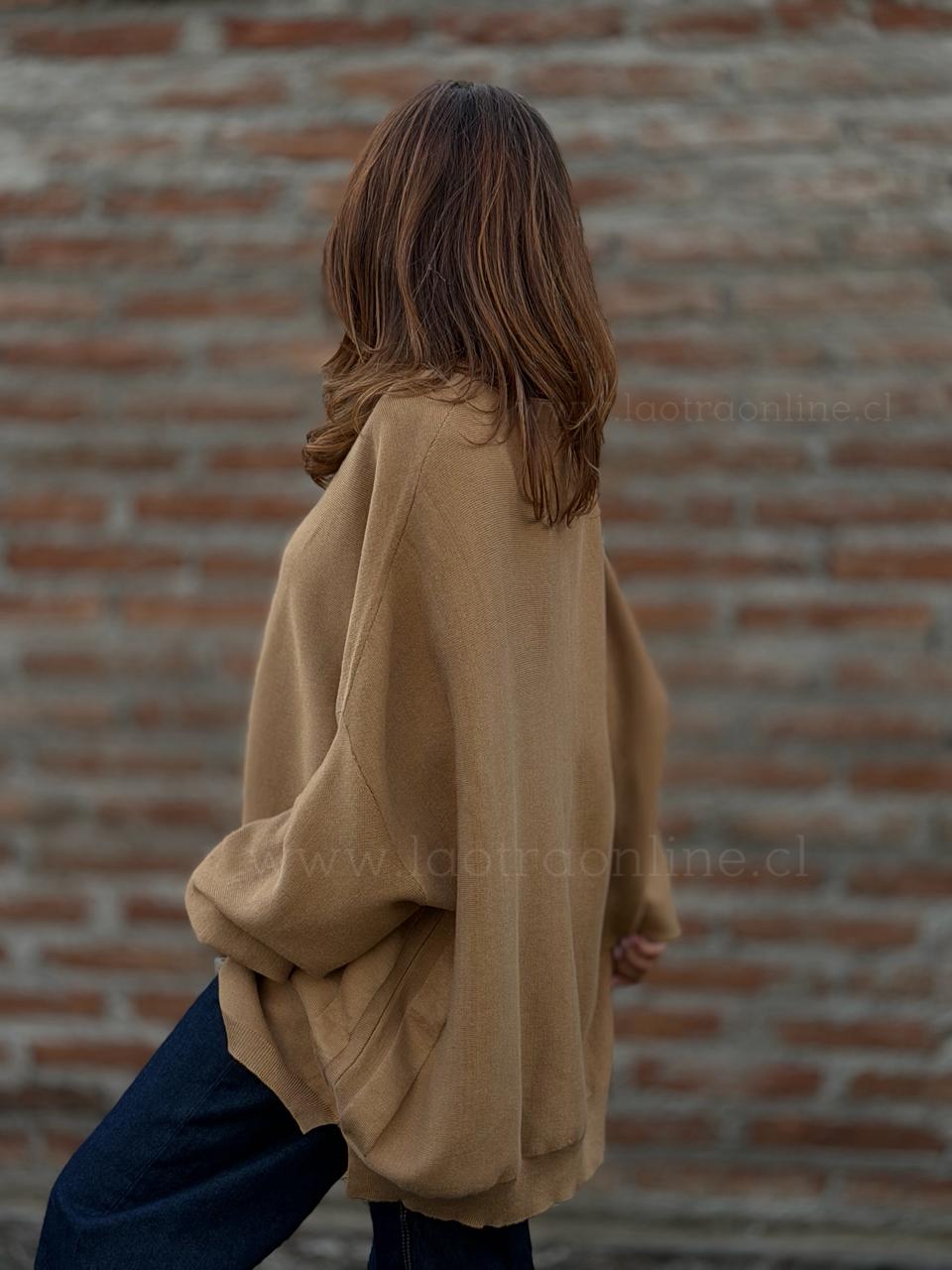 Básico Oversize toffe
